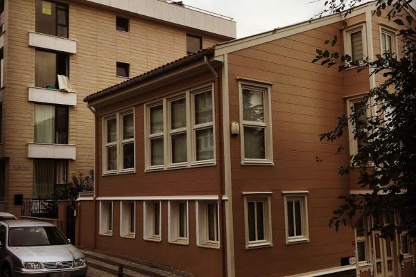 Salacak Sadık Haberdar Apartmanı