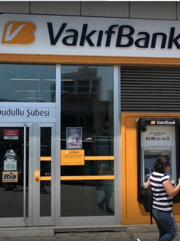 Vakıfbank Dudullu Şubesi